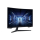 Samsung Odyssey C32G55TQWRX Curved HDR - 635240 - zdjęcie 2